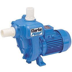 CPE30A3 Ind. Self Priming Water Pump (400v)