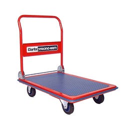 CPF200 - Heavy Duty Platform Truck