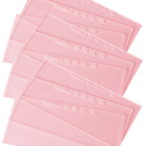 CR39 Clear Lens - 4¼" x 2" (108mm x 50mm) - Packet of 10