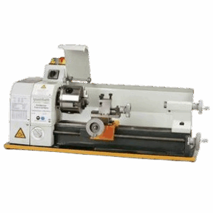 Quantum D140 x 250 VARIO - Compact Lathe