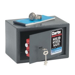 CS300K Small Key Operated Safe