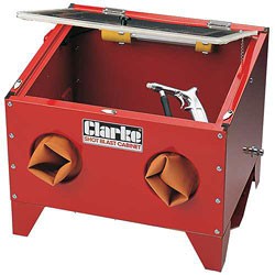 CSB20B Heavy Duty Blast Cabinet