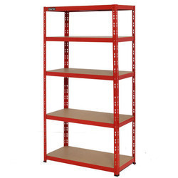 CSM5175/45RP 175kg Boltless Shelving (Red)