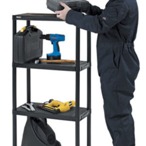 CSP420 4 Tier Shelving Unit