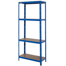 CSR4200/40BL 200kg Heavy Duty Boltless Shelving (Blue)