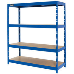 CSR4350/60BL 350kg Heavy Duty Boltless Shelving (Blue)
