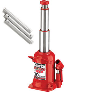 CTBJ10 10 Tonne Telescopic Bottle Jack