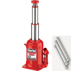 CTBJ12 12 Tonne Telescopic Bottle Jack