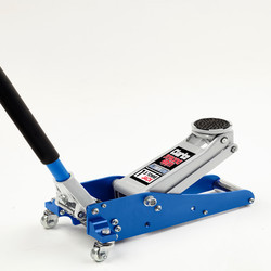 CTJ1500QL - 1.5 Tonne Aluminium & Steel Quick-Lift Trolley Jack