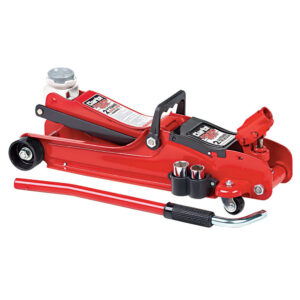 CTJ2250LP 2.25 Tonne Low Profile Trolley Jack With Sockets