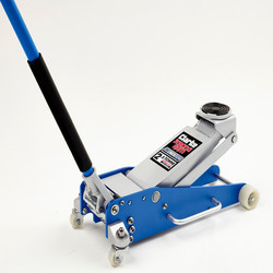 CTJ2500QLGB - 2.5 Tonne Aluminium & Steel Quick-Lift Garage Jack