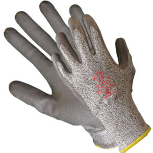Cut Resistant (5) Gripper Gloves