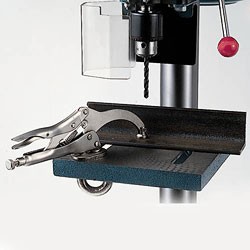 CVC9 9" Table Vice