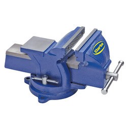 CVR125BL Swivel Base Bench Vice
