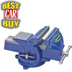CVR150BL Swivel Base Bench Vice