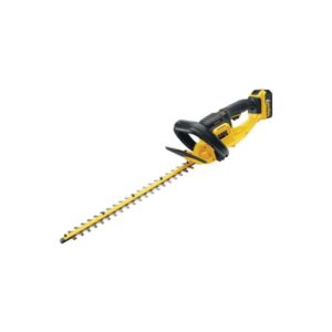 DCMHT563P1 Cordless 18V Hedge Trimmer (1x5Ah)