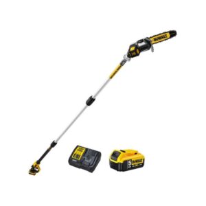 DCMPS567P1 18V Brushless Pole Chainsaw (1x5.0Ah)