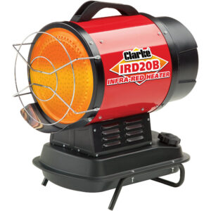 Devil IRD20B 20kW Diesel Infra-Red Heater