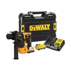Dewalt 12v XR Brushless SDS+ Plus Hammer Drill Inc (2x3Ah)