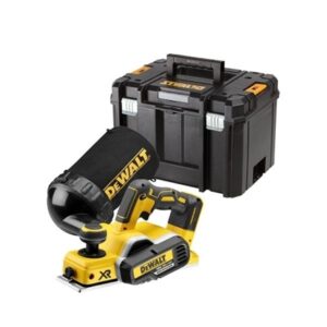 DeWalt 18V Brushless Cordless Planer in T Stack (Bare Unit)