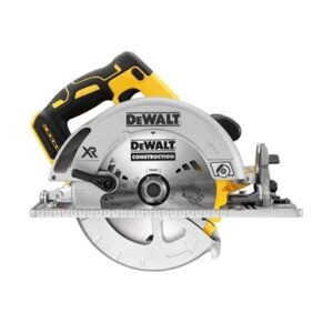 Dewalt 18V XR 184mm Cordless Rail Circular Saw (Bare Unit)