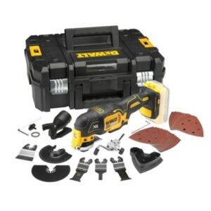 DeWalt 18v XR BL Multi Tool Set 35pc