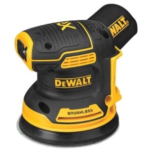 DeWalt 18V XR Brushless 125mm Random Orbital Sander (Bare Unit)