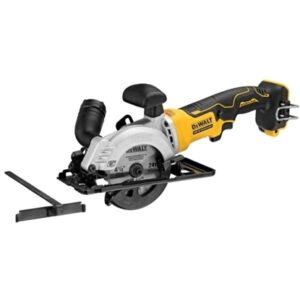 Dewalt 18V XR Brushless Compact Circular Saw (Bare Unit)