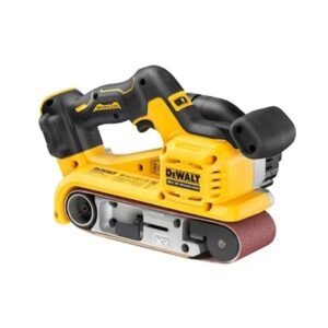 DeWalt 18v XR Brushless Cordless 75mm Belt Sander in T-Stak Case