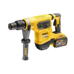 Dewalt 54V Flex Volt Brushless SDS-Max Hammer (2x9Ah)