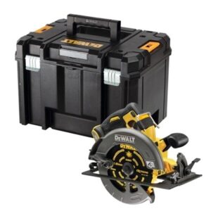 Dewalt 54V Flex Volt High Power Circular Saw 190mm In T Stack Box (Bare Unit)