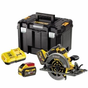 Dewalt 54V XR Flex Volt 190mm Circular Saw (2x9Ah)
