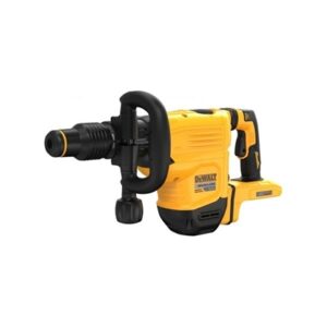 Dewalt 54V XR FLEXVOLT 6Kg Chipping Hammer (Bare Unit)
