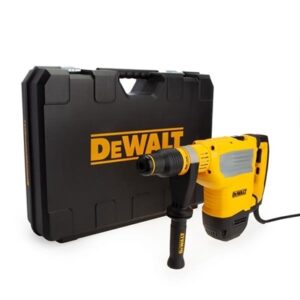 DEWALT D25614K 6KG SDS Max Hammer Drill Kango 110V