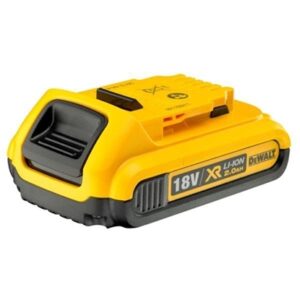 Dewalt DCB183 XR 18V Li-Ion Battery 2.0Ah Battery