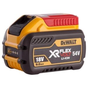 Dewalt DCB547-XJ 18/54 Volt XR FlexVolt 9Ah Battery Pack