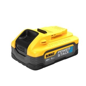 Dewalt DCBP518-XJ 5ah Powerstack Battery