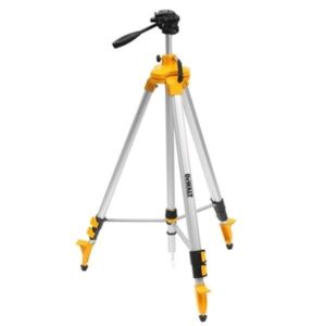 DeWalt DE0733-XJ 1/4" Adjustable Head Tripod