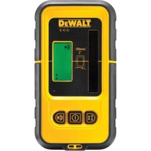 DeWalt DE0892 Red Line Laser Detector