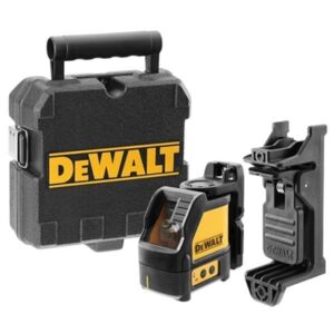 DeWalt Self Levelling Cross Green Line Laser Level