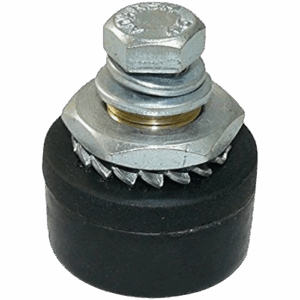 Dinse Panel Mounted Socket 35-50mm