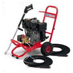 DLS200AL H/D Diesel Power Washer - 2900 Psi