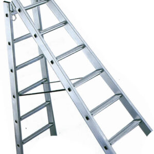 Double Sided Step Ladder 1.50m (Box Section)