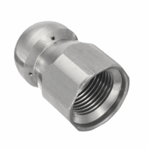 Drain Nozzle 1/4" FM Size 06