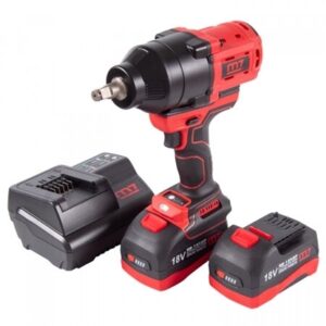 DW-402 1/2" Cordless Impact Wrench
