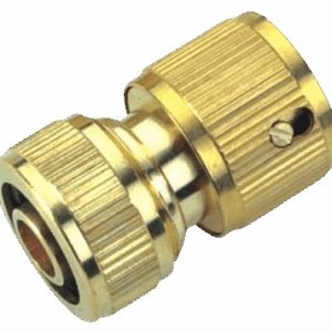 DY8010C 1/2 BRASS HOSE CONNECTOR