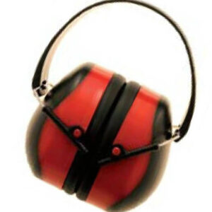 Ear Defenders - Fold Flat