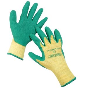 Easi Grip Latex Coated Cotton Knit Glove