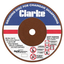 ECSS2 Replacement Grinding Disc