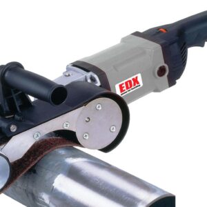 EDX E15 Weld Seam & Tube Polisher / Sander - Variable Speed